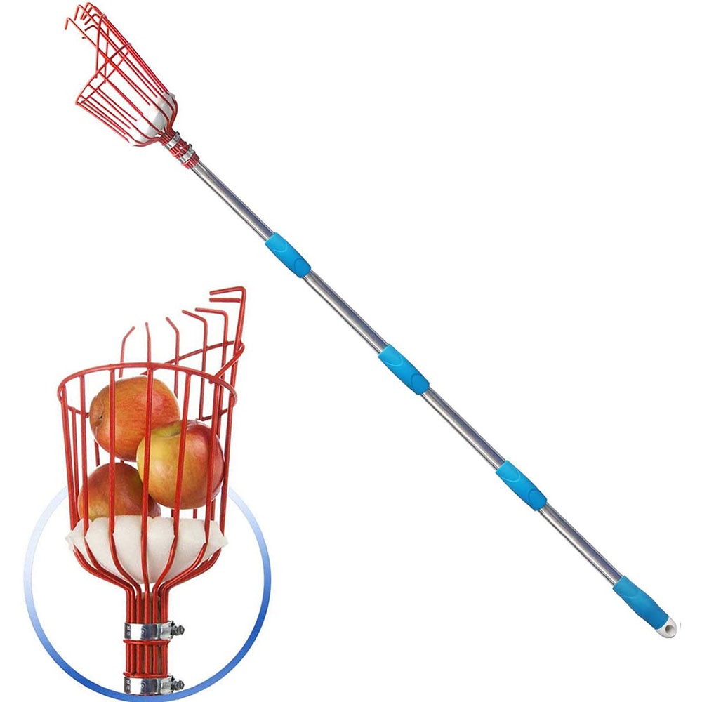 260cm Meyve Toplayıcı, Ayarlan - Gardening Tools Basket incelemesi ve fiyatı