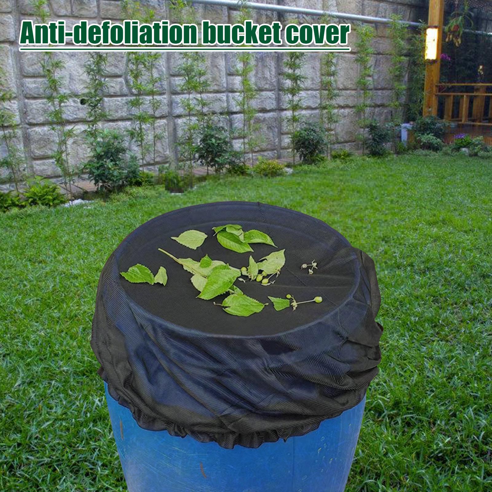 Yağmur Varilleri İçin Örgü Ört - Garden Netting Cover incelemesi ve fiyatı